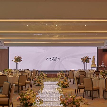 Amara Singapore - Newly Renovated Exterior photo