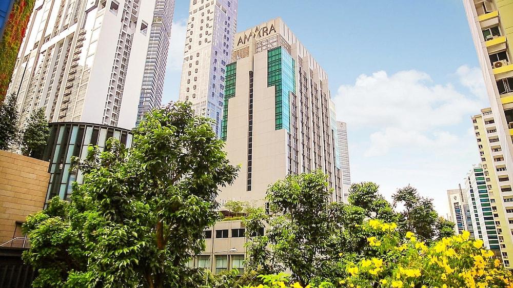 Amara Singapore - Newly Renovated Exterior photo