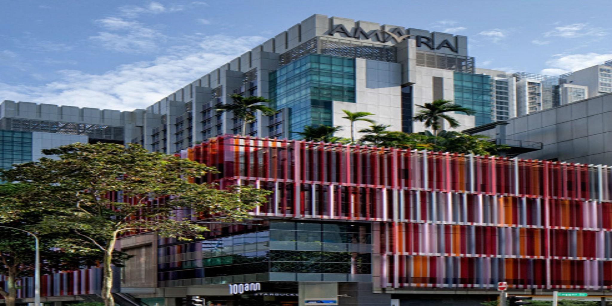 Amara Singapore - Newly Renovated Exterior photo