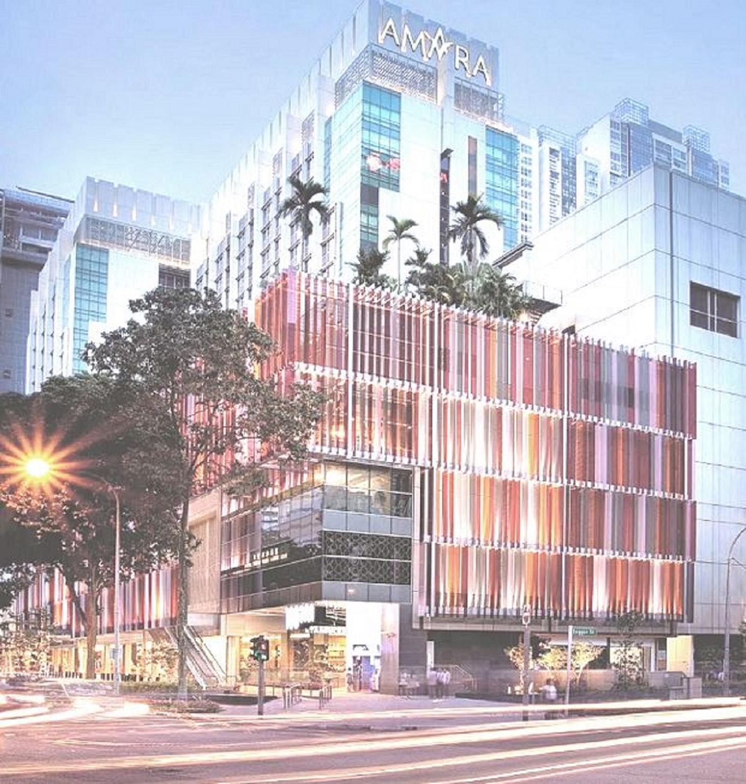 Amara Singapore - Newly Renovated Exterior photo
