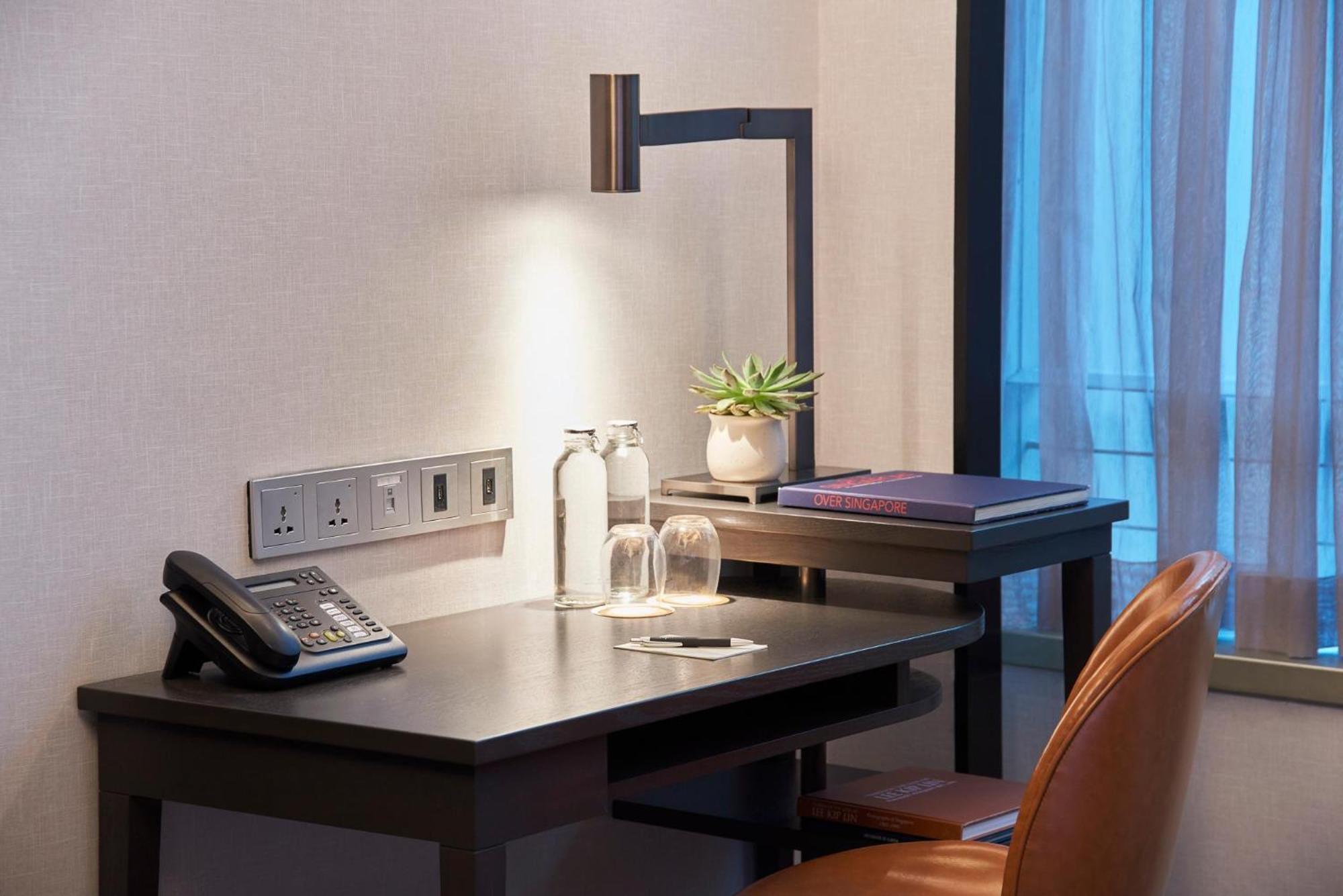 Amara Singapore - Newly Renovated Exterior photo