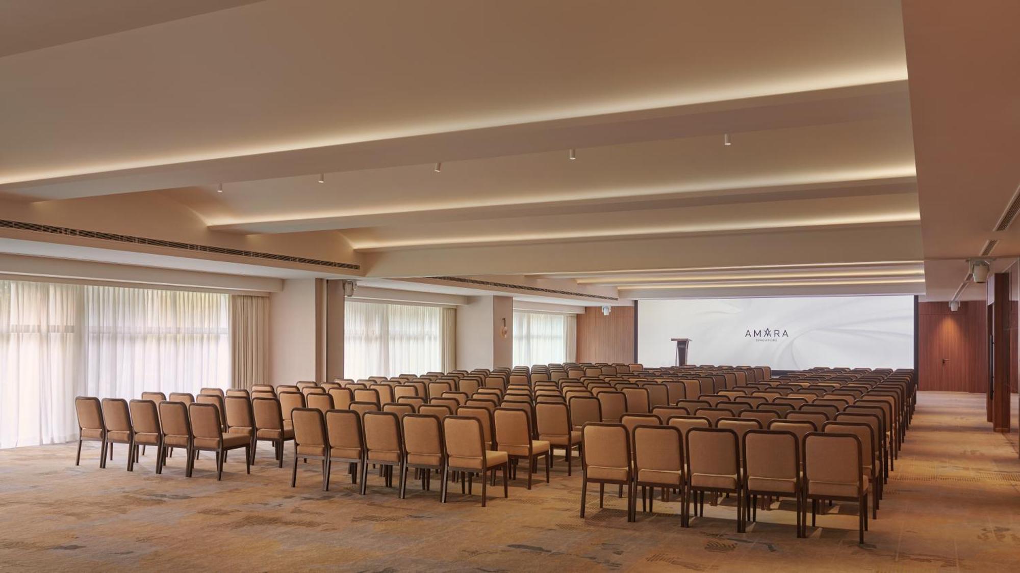 Amara Singapore - Newly Renovated Exterior photo