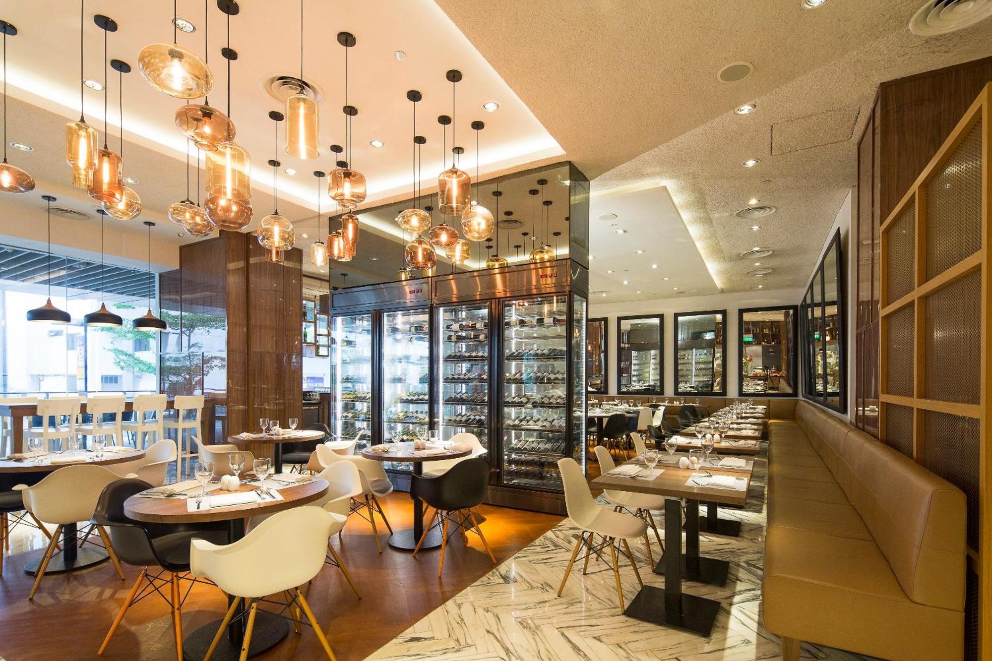 Amara Singapore - Newly Renovated Exterior photo