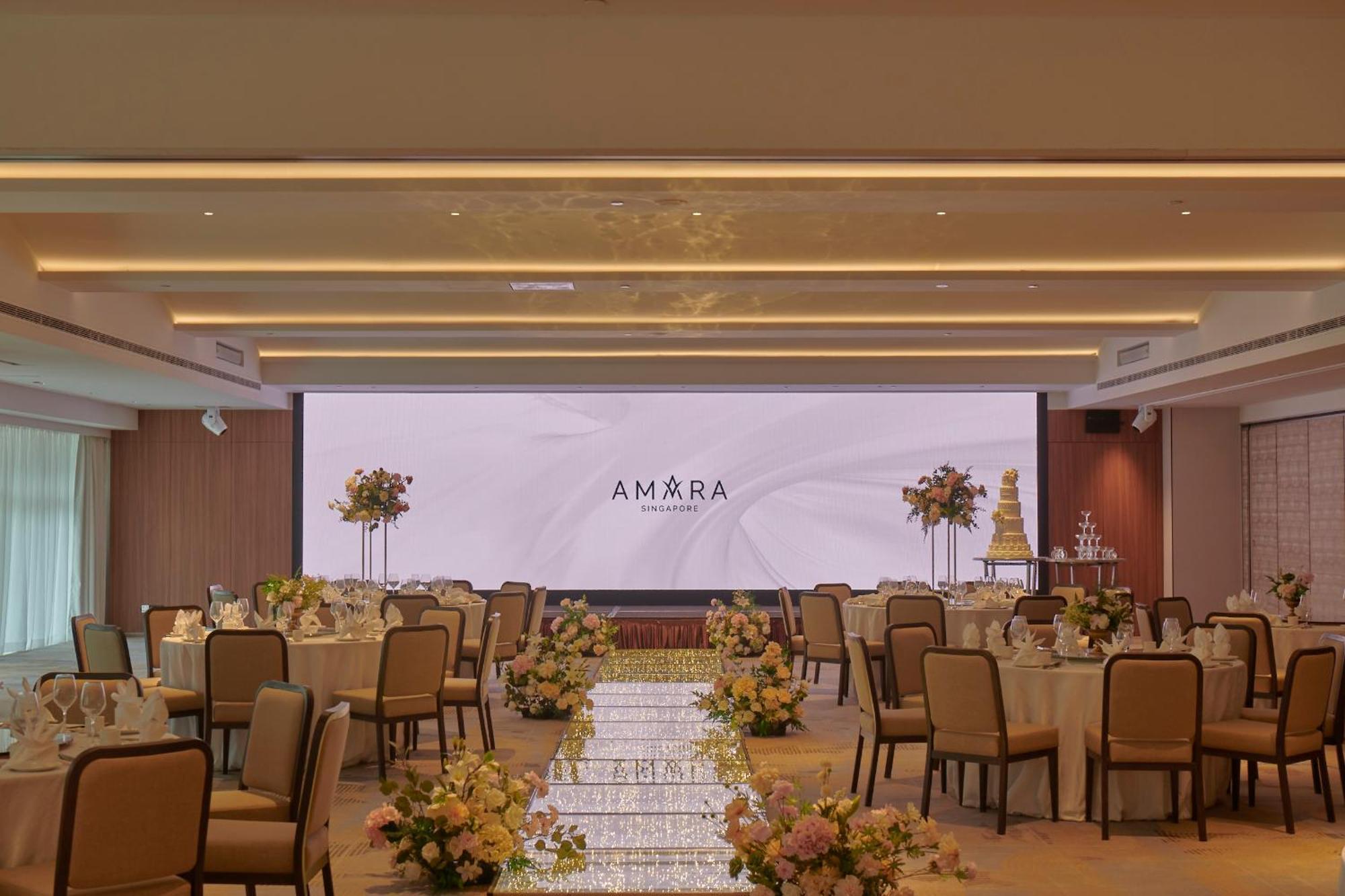 Amara Singapore - Newly Renovated Exterior photo